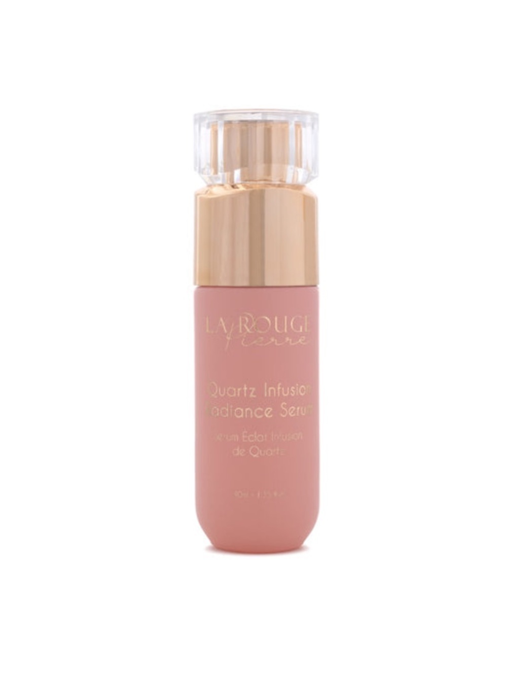 La Rouge Pierre Quartz Infusion Radiance Serum 40mL – NEW